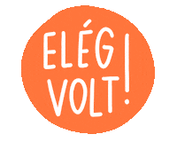 Szabadság Sticker