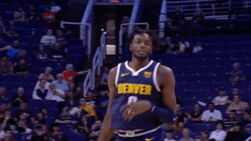 High Five Well Done GIF by NBA