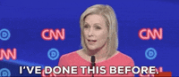 Kirsten Gillibrand Dnc Debates 2019 GIF by GIPHY News