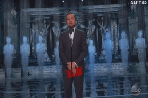 oscars 2017 GIF by G1ft3d