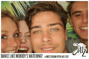 major booth amsterdam open air GIF by Jillz