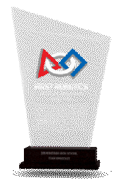 First Robotics Sticker by Brahma Tech