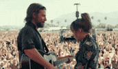 a star is born GIF