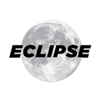 eclipselabz moon eclipse supps ad astra Sticker