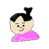 Coromaru Sticker