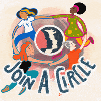 Come Together Women Empowerment GIF by Women’s March