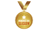 10K Glasgow Sticker by Edinburgh Marathon Festival
