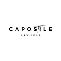 aftercaposile caposile aftercaposile capostile Sticker