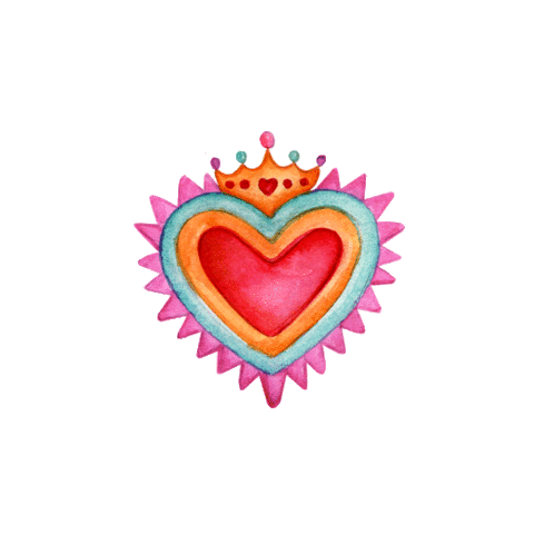 Valentines Day Love Sticker by Very Wonder
