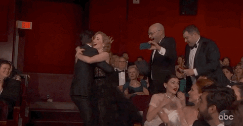 oscars 2019 GIF by The Academy Awards