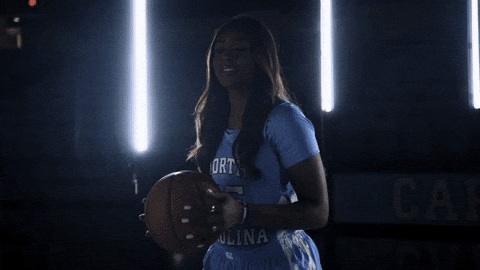 North Carolina Jordan GIF by UNC Tar Heels