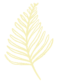 Leaf Palm Sticker