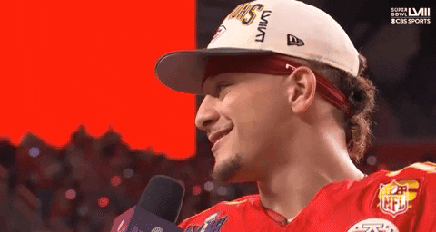 Happy Super Bowl GIF by NFL