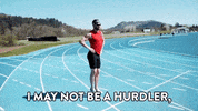 Track And Field Dance GIF by Run Gum