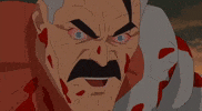 Angry Man GIF