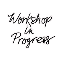 Workshop Work Time Sticker by The Zingy Studio