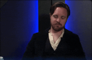 roleplaying no GIF by Alpha