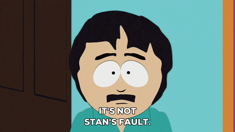 randy marsh explaining GIF by South Park 