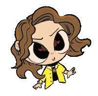 Happy Louise Sticker