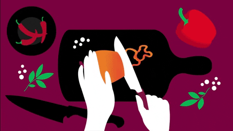 sandra_nibble giphygifmaker motiongraphics animationstudio nibblevideo GIF