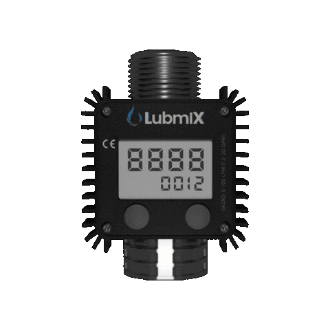 Mix Medidor Sticker by Lubmix Comércio e Importação de Equipamentos LTDA
