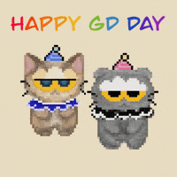 Happy Birthday Zo GIF