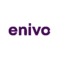 Enivo Brand Sticker by enivo