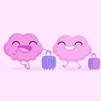 Chilling Road Trip GIF by Story Leaf