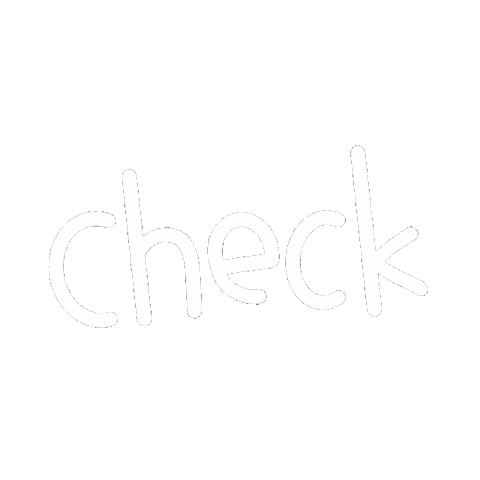 Check Sticker