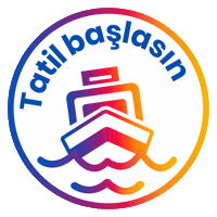 Tatil Sticker by TatilBudur