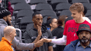 chicago bulls basketball GIF by NBA