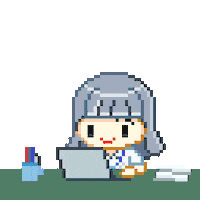 Nervous Work Sticker