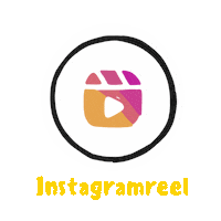 Instagram Reel Sticker by Digital Pratik