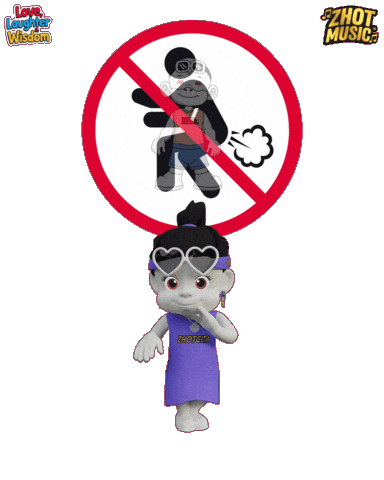 Awkward Humor Sticker by Zhotcita