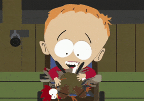 timmy burch GIF by South Park 