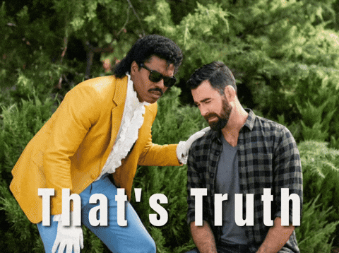 Book Of Mormon Look GIF by Jukebox Saints