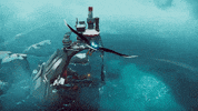 Water Swimming GIF by Wired Productions