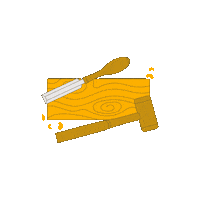 EcoHome wow home house newpost Sticker