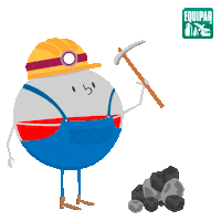 Ciencia Mineria Sticker by Equipar