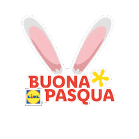 Food Easter Sticker by Lidl Italia