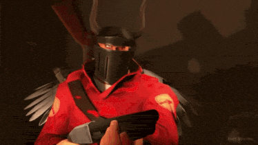 Team Fortress 2 Angel GIF