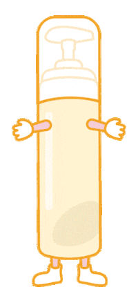 Shave Cream Sticker by eos Products