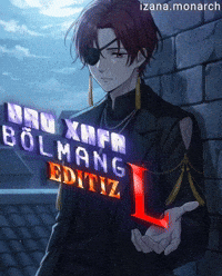 Izana GIF