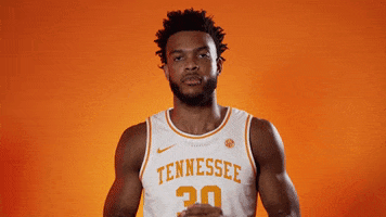 College Basketball Sport GIF by Tennessee Athletics