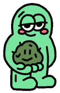 Greenbabe Sticker