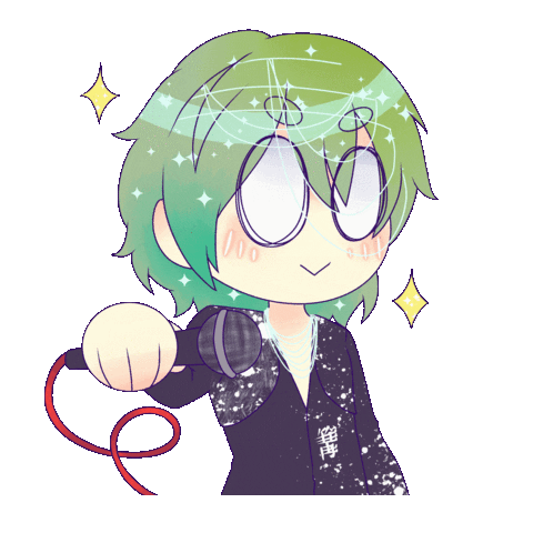 Acme Visualkei Sticker
