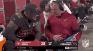 Point Out Regular Season GIF by NFL