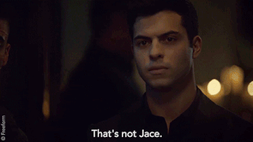 freeform GIF by Shadowhunters