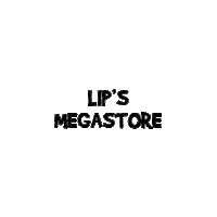 lipsmegastore lipsmegastore Sticker