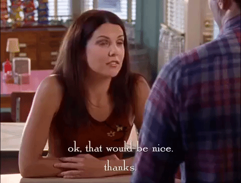 season 2 netflix GIF by Gilmore Girls 
